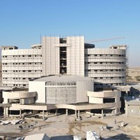 Bandar &lsquo;Abbas Mega Hospital