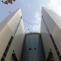 Baran Commercial and Administrative Complex