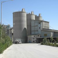 Bojnourd Cement factory