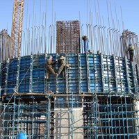 Bojnourd Cement factory