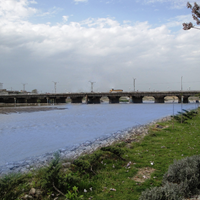 Stabilization of Tajan Rive