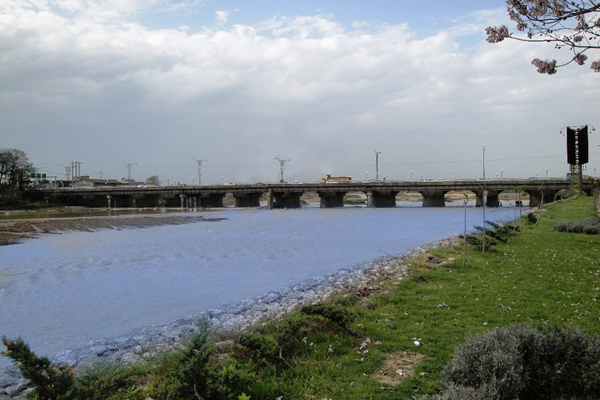 Stabilization of Tajan Rive Stabilization of Tajan Rive